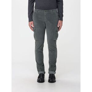 Mason's Pants Men Grey
